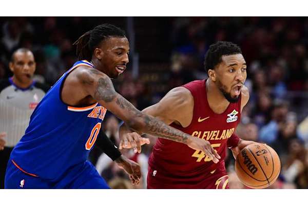 Knicks have found a massive reason for optimism despite loss to Cavaliers