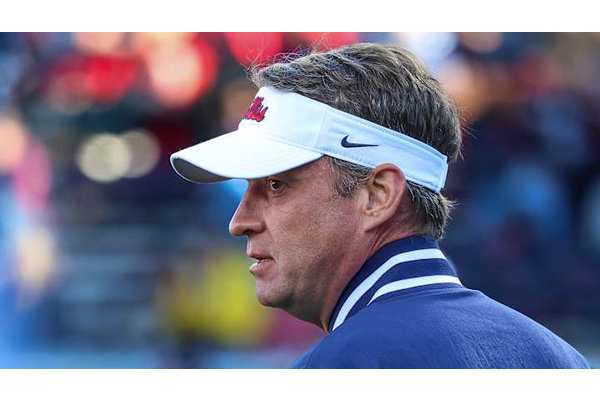 Lane Kiffin melts down, can't handle College Football Playoff elimination