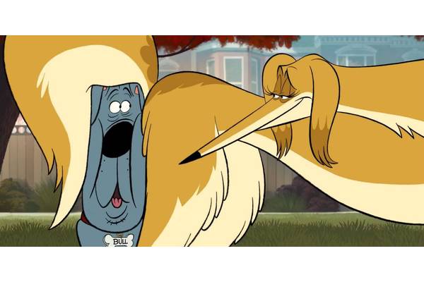 R-Rated Animated Movie That Netflix Saved From Warner Bros. Gets First Images & Release Date