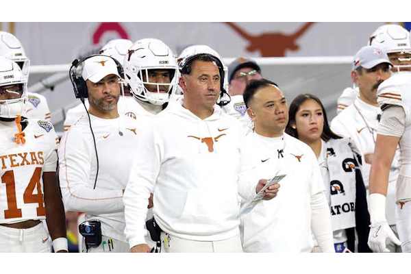 Punishment revealed for Texas football players involved in gambling violation