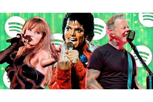 Which Song Really Defined The 2010s? The Most-Streamed Spotify Song From Each Year, Ranked