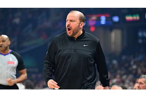 Knicks' failure to enter historic club tells everyone what they already knew