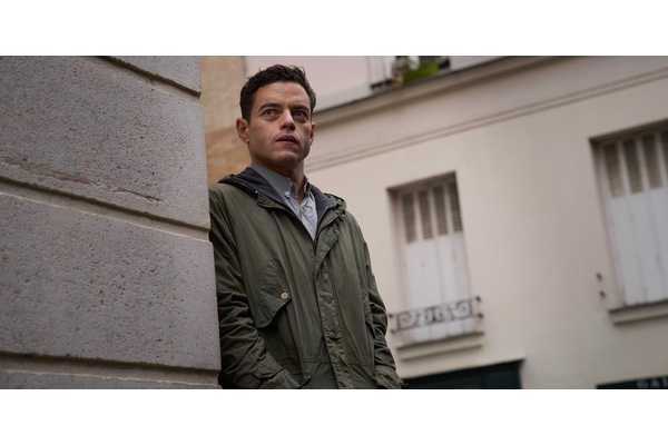 Rami Malek On Finding Solitude In The Amateur With Laurence Fishburne