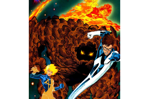 Think You Know the Fantastic Four’s Powers? Marvel Begs to Differ