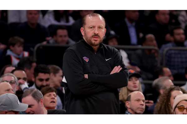 What Knicks have been waiting for could happen soon after All-Star break