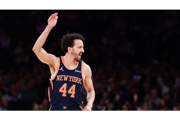 Knicks' secret weapon finally revealed despite turbulent 2024-25 season
