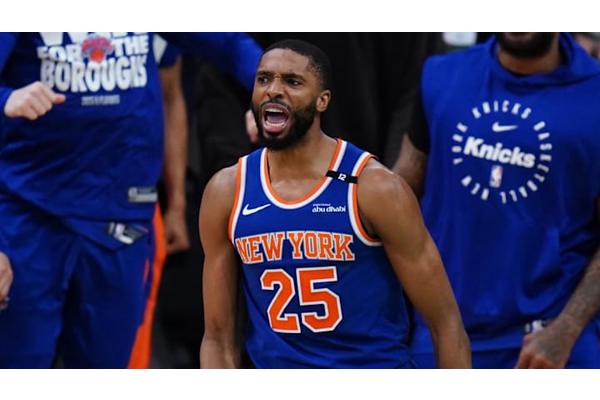 Desmond Bane trade proves why Knicks gave up so many picks for Mikal Bridges