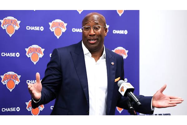 Multiple Knicks assistants gone in bold start to Brown’s new era