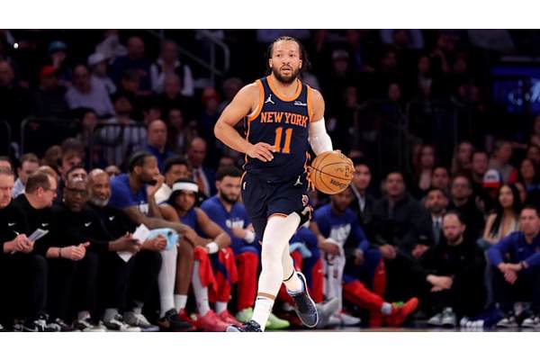 Jalen Brunson proves nobody but him should get end-of-season award in Knicks win