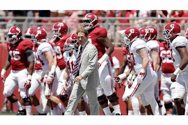 College Football: The end of the Spring Game is upon us