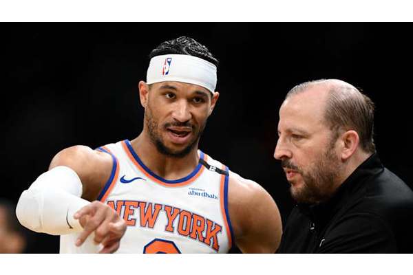 One player just gave a masterclass in what playoff leadership really means