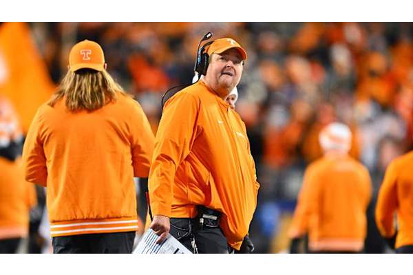 Tennessee coach Josh Heupel closes book on Nico Iamaleava with telling comments