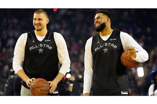 Knicks now have ultimate reason to be Nuggets fans for one day