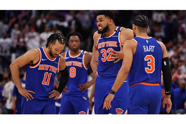 Knicks Game 6 near meltdown should terrify fans moving forward