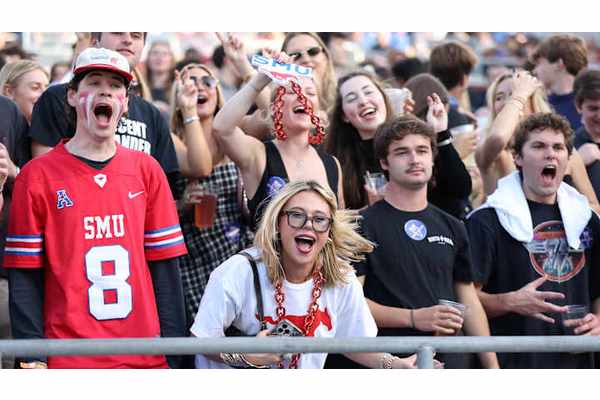 We could see first-year members win all four Power-4 conferences