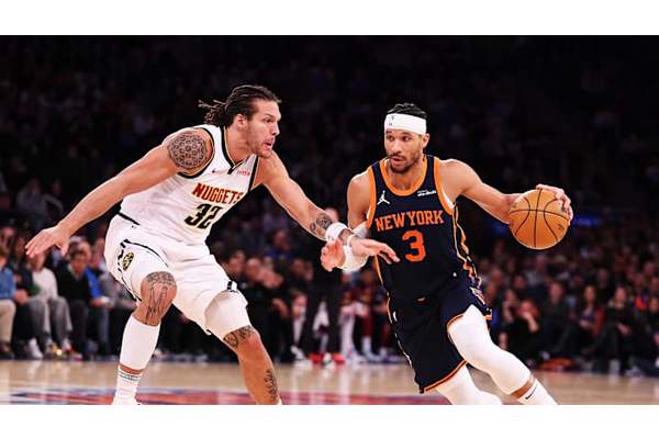 Knicks may soon come to same painful realization Nuggets just learned