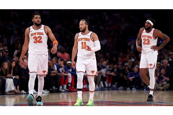 Knicks snubbed in poll that reveals how the rest of the NBA views them