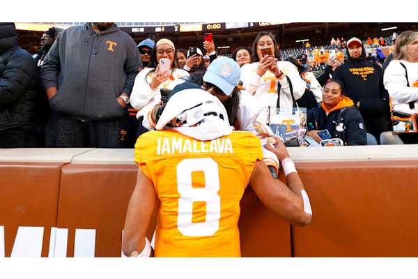 Nico Iamaleava circus proves Tennessee won't be a contender in 2025