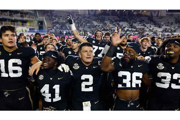 Vanderbilt fan nets Troll Job of the Year with post preceding Texas matchup
