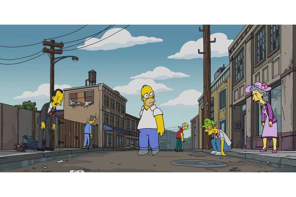 The Simpsons Season 36's Dig At Pharmaceutical Companies Honors A Long-Running Tradition Of The Show