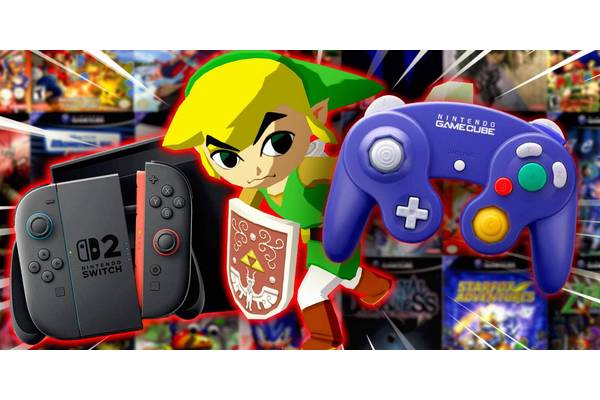 As A Zelda Fan, The Switch 2's Biggest Draw May Be It's Convenience