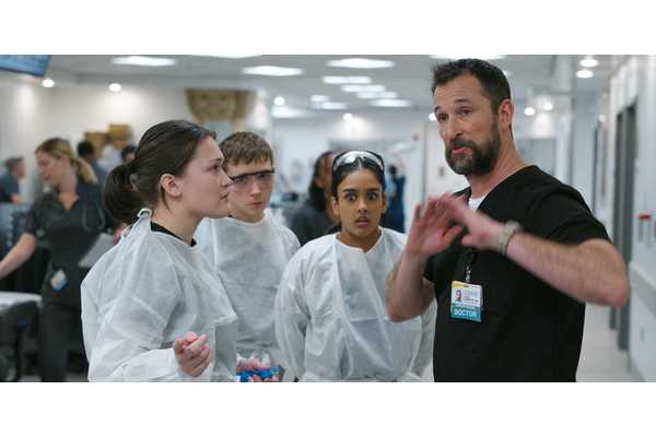 The Pitt's Season 1 Finale Confirms The Pitt Fest Shooting Was Even Worse Than We Thought
