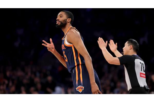 Mikal Bridges changes must stick for Knicks when Jalen Brunson returns
