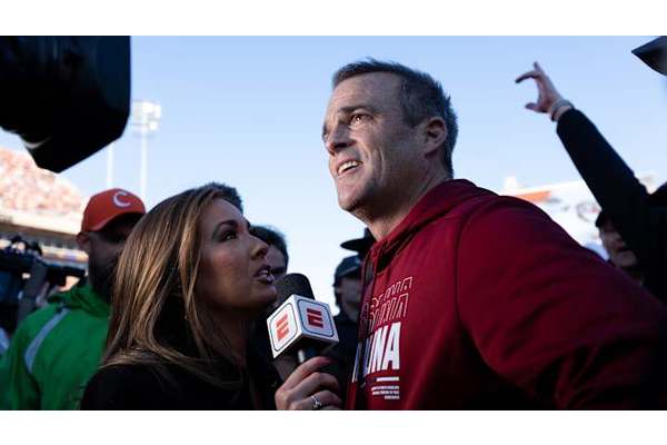 Surprise SEC team predicted to make College Football Playoff