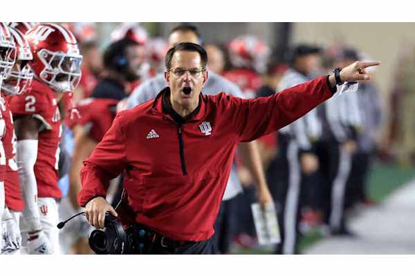 Indiana silences Curt Cignetti speculation by giving him massive new contract