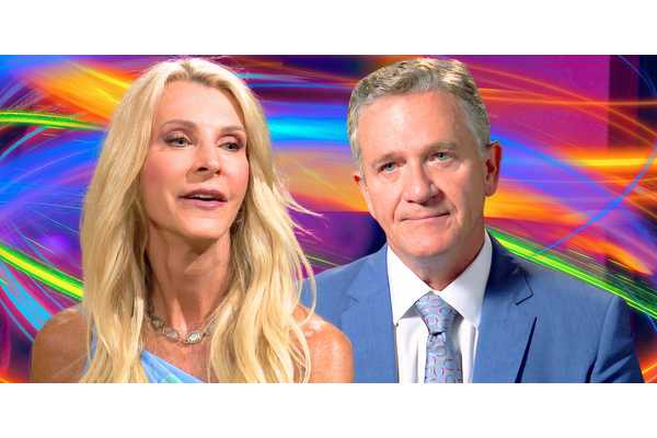 The Golden Bachelorette’s Joan Vassos & Chock Chapple Reach Brand-New Relationship Milestone Amid Signs Marriage Isn’t Important To Them Right Now