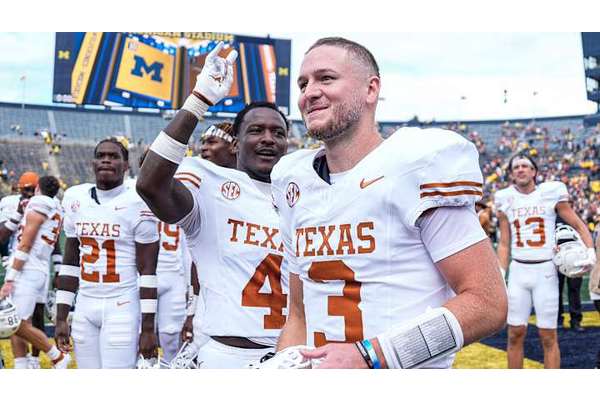 The path to the 12-team College Football Playoff Week 2: Quinn Ewers can win Texas a title