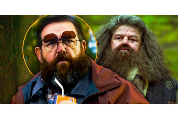 "I Promise I Won't Let You Down": Harry Potter TV Reboot Star Shares Passionate Message To Hagrid Casting Confirmation