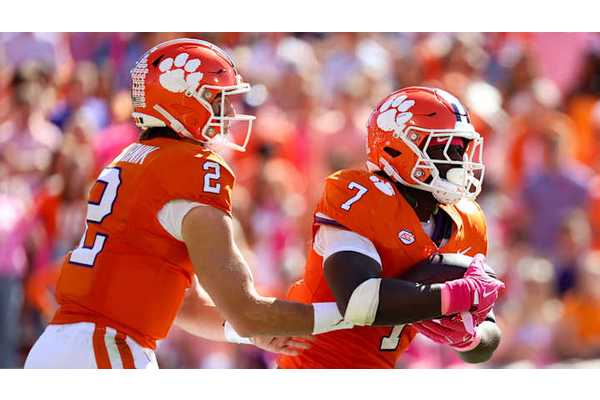 Clemson pushes back against ESPN doubters, continues dominance