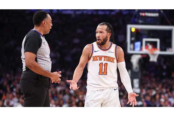 Brunson’s playoff style is drawing Harden comparisons — and not in a good way