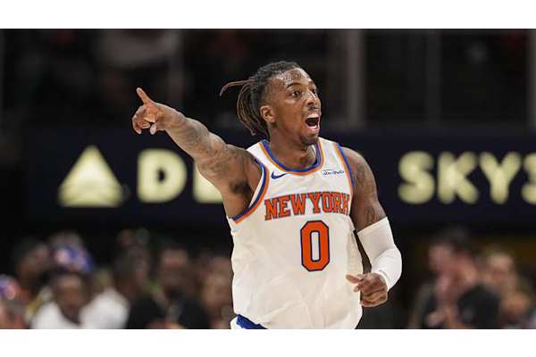 Thibodeau is riding with Cam Payne and ignoring a better option completely