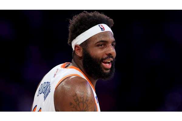 Mitchell Robinson proves Knicks right for refusing to trade him