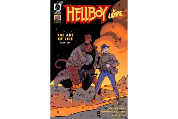 Forget Romeo & Juliet, Hellboy Is Making a Comeback With the World's "Greatest Romance"