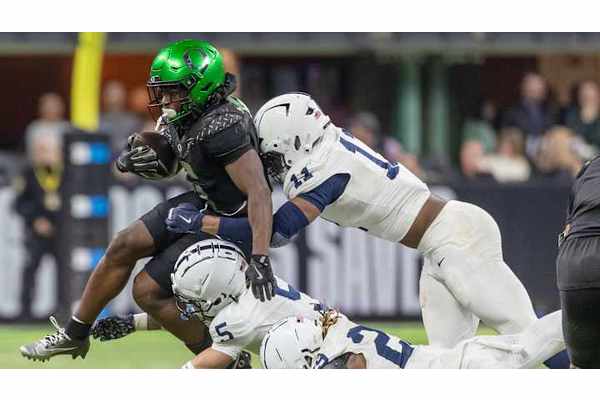 The stupidity of predicting first-round blowouts in the College Football Playoff
