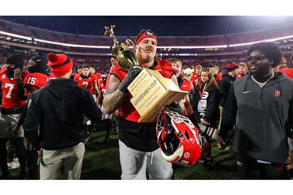 Beating Georgia Tech may have been Georgia's best and most important win of the year