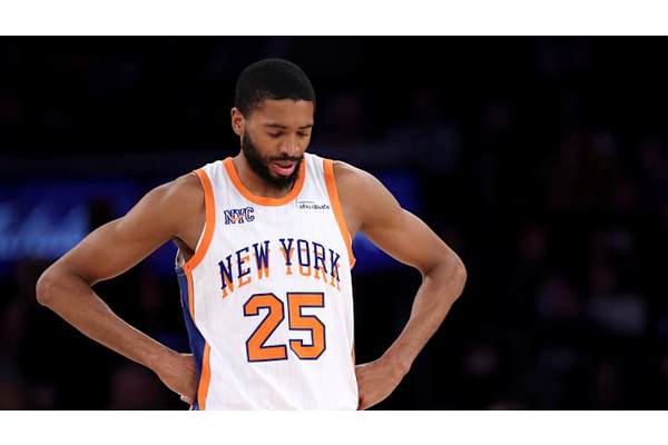 Knicks title hopes demand one player brings more tenacity next year