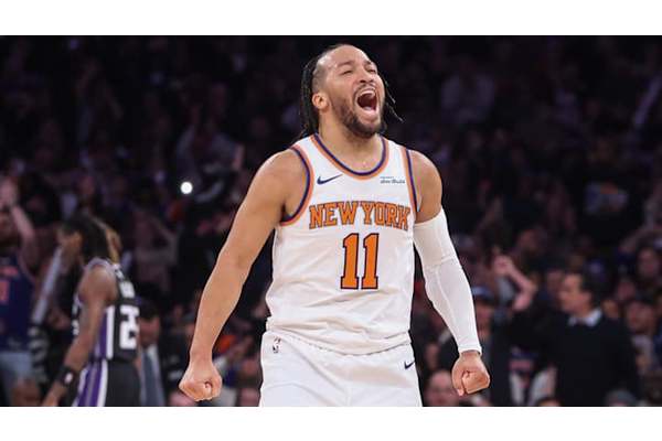 Jalen Brunson is giving the Knicks something they’ve missed for decades