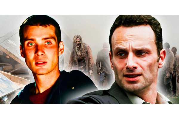 Why The Walking Dead's Zombie Virus Is Called The Wildfire Virus & Who Named It