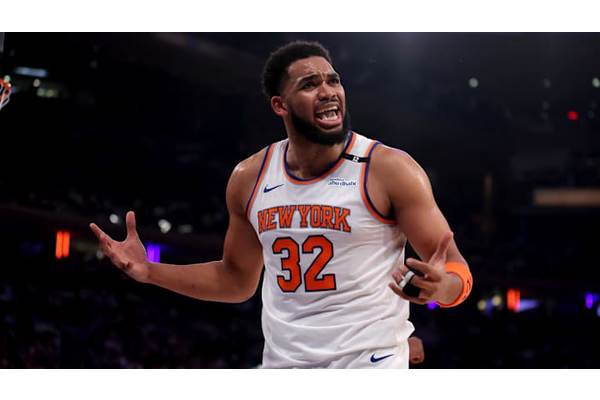 Knicks' regret in Karl-Anthony Towns trade grows after latest draft pick