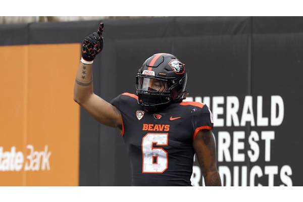 3 potential landing spots for Oregon State transfer Damien Martinez