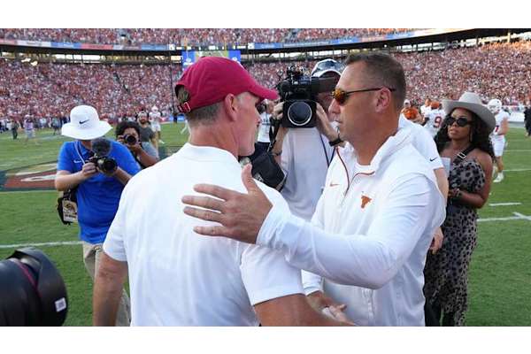 How Texas and Oklahoma ended up the biggest winners of the spring Transfer Portal