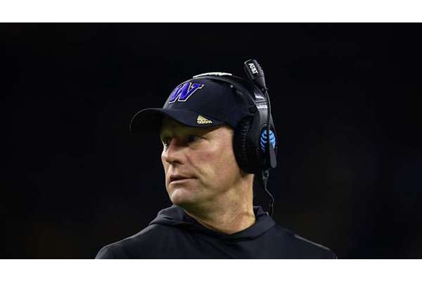 A hint that Kalen DeBoer could be next Alabama football head coach