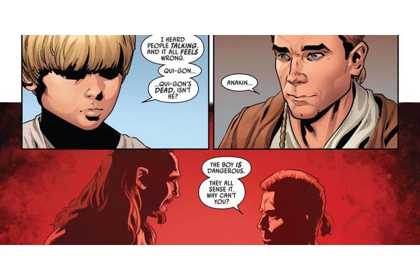 Obi-Wan Kenobi Came So Close to Betraying the Jedi for His REAL Master