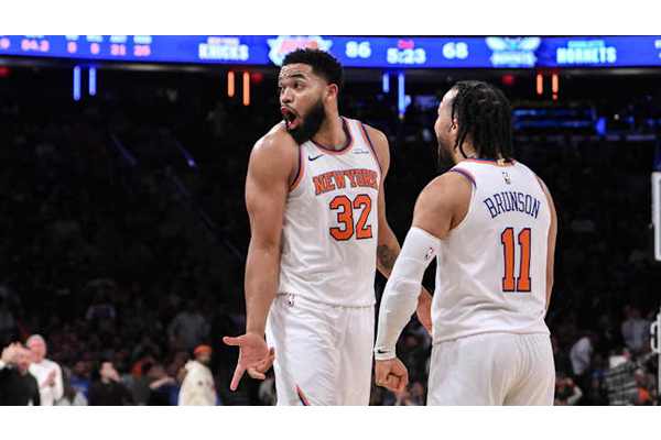 Brunson and Towns can absolutely work — but only if the Knicks do this