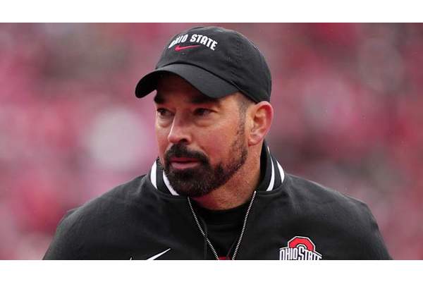 Connor Stallions trolls Ryan Day after Ohio State's loss to Michigan
