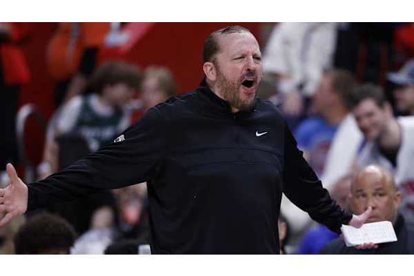 Sacramento Kings head coach hire proves Knicks may be stuck with Tom Thibodeau